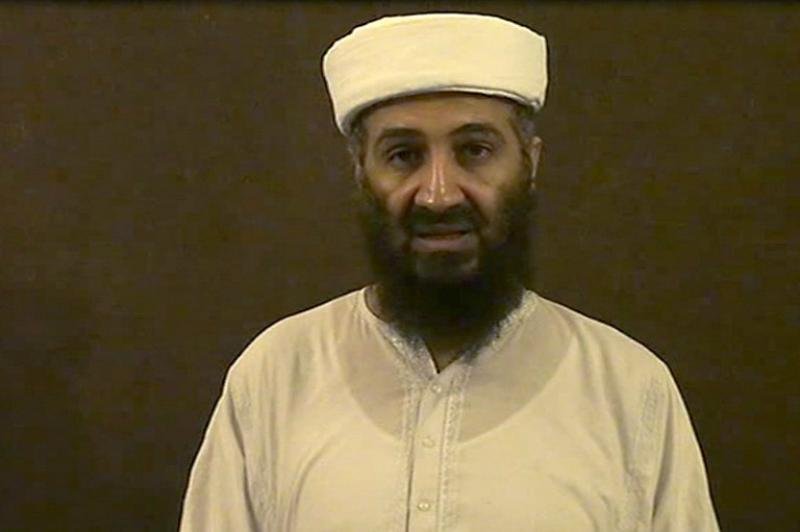Bin Laden preparava filho para herdar imp&eacute;rio jihadista
