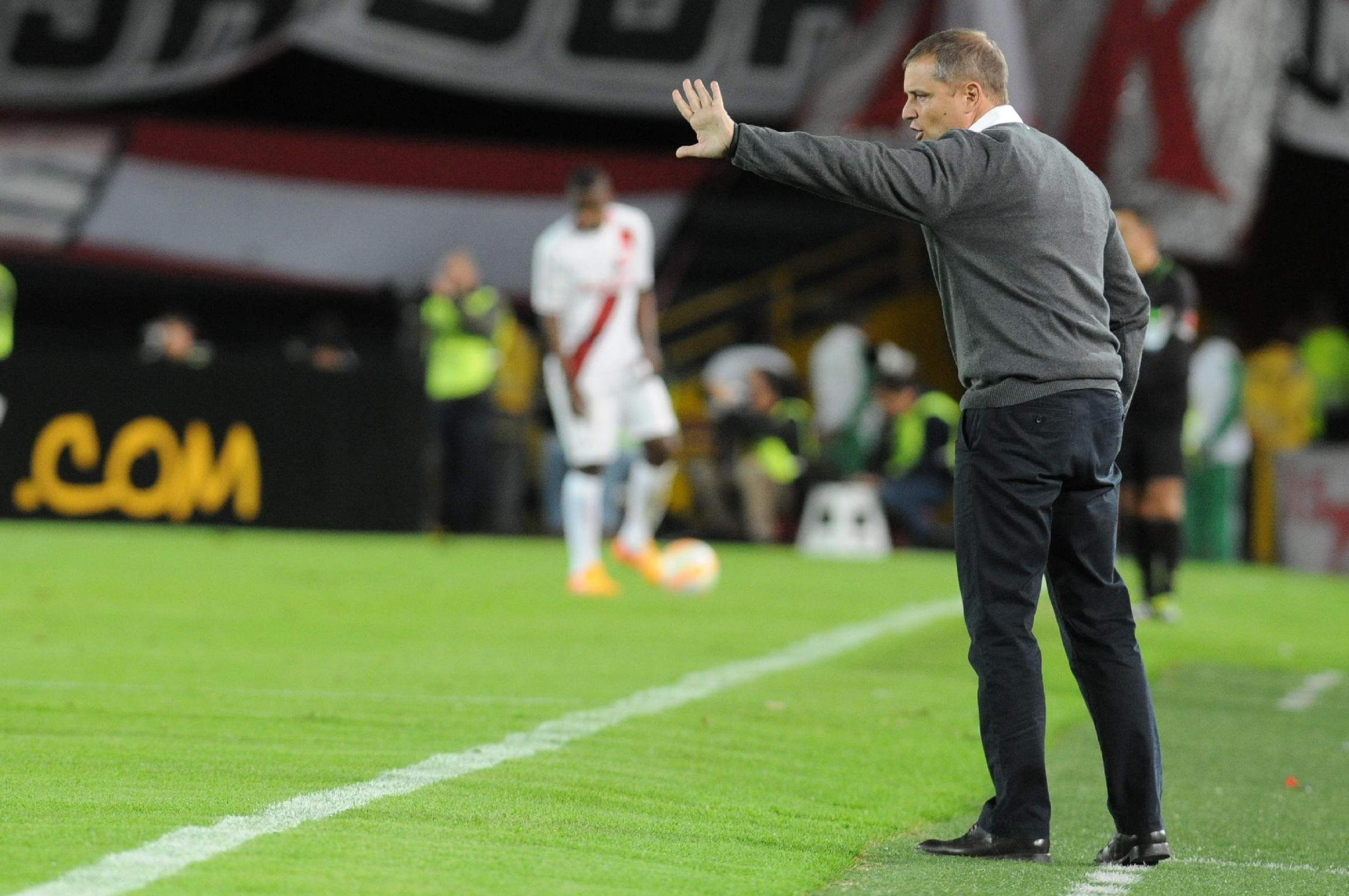 T&eacute;cnico aposta no Beira-Rio lotado e na qualidade do Inter para seguir na Libertadores