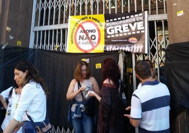 Simpa proibiu acesso ao pr&eacute;dio administrativo mesmo com multa di&aacute;ria de R$ 4 mil