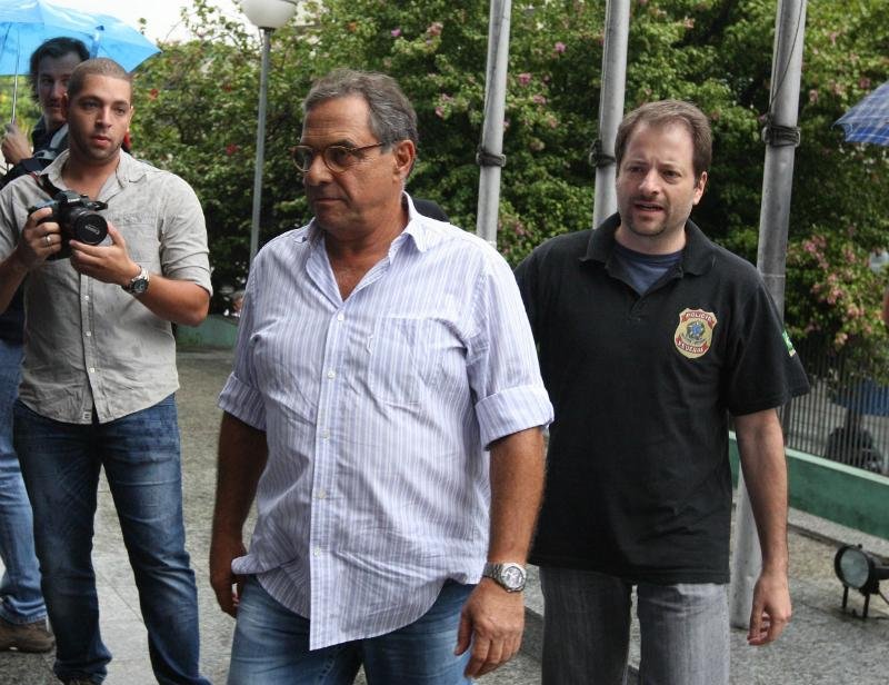 Lobista preso pode ter pago propina com obras de arte, aponta PF