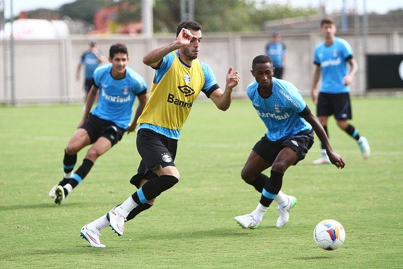 Rhodolgo admitiu ansiedade com contrata&ccedil;&atilde;o de novo t&eacute;cnico
