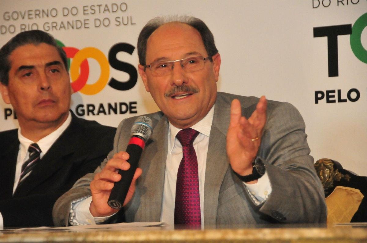 TJ nega aplica&ccedil;&atilde;o de multa a Sartori pelo parcelamento de sal&aacute;rios dos delegados