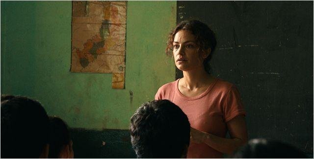 Filme conta hist&oacute;ria de uma mulher que renuncia a uma brilhante carreira de advogada para trabalhar como professora
