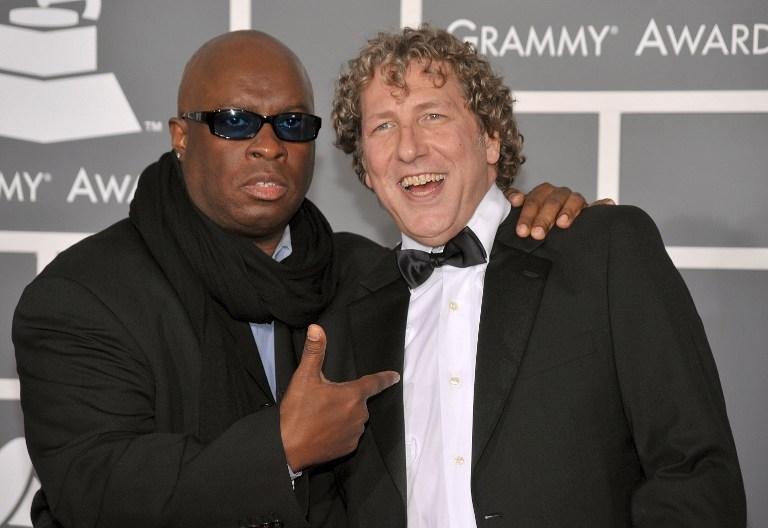 Bob Belden (&agrave; direita) morreu aos 58 anos