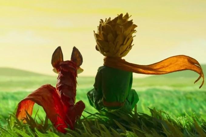 Pela primeira vez conto chega aos cinemas como uma anima&ccedil;&atilde;o