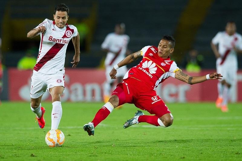 Nilmar refor&ccedil;a Inter em S&atilde;o Janu&aacute;rio