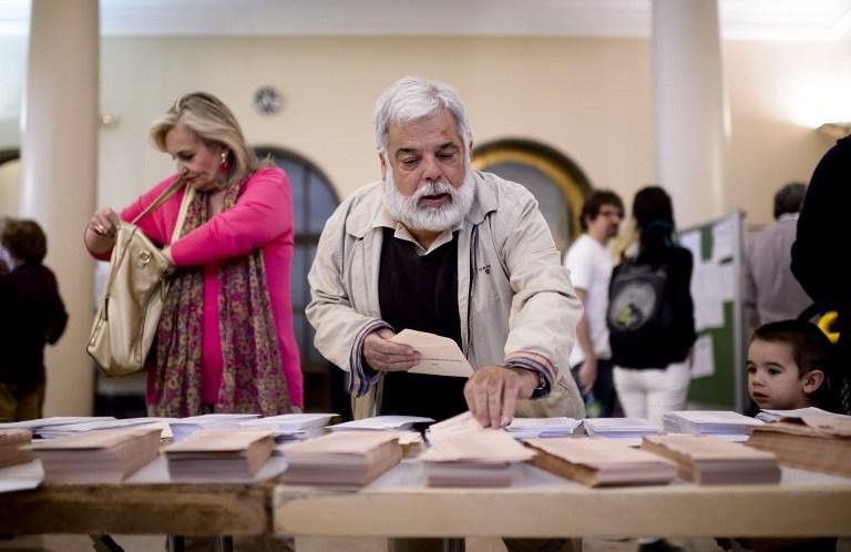Mais de 35 milh&otilde;es de eleitores devem comparecer &agrave;s urnas