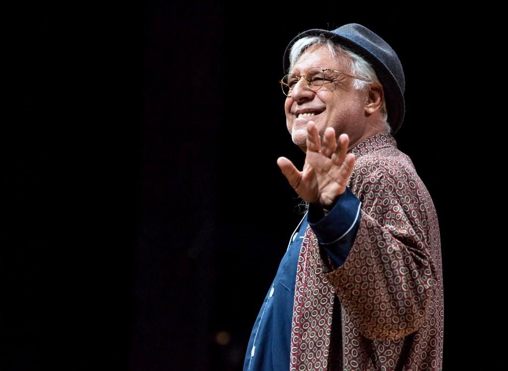 Antonio Fagundes &eacute; um dos destaques do estrelado elenco