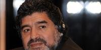 Diego Maradona fez duras críticas ao presidente da Fifa