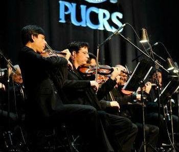 S&eacute;rie Concertos PUCRS chega a sua oitava edi&ccedil;&atilde;o neste m&ecirc;s	