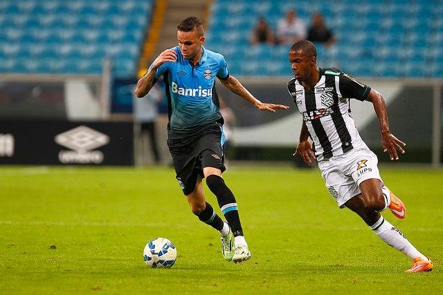 Gr&ecirc;mio quer manter jovens nas pr&oacute;ximas janelas de transfer&ecirc;ncias