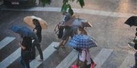 Meteorologia alerta para chuva torrencial em Porto Alegre até sexta