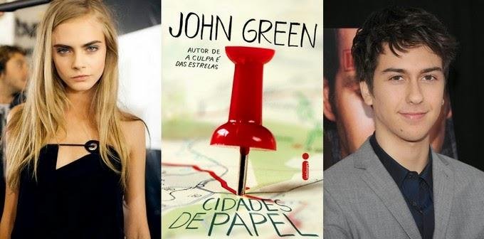 Tom Wolff, protagonista do filme ao lado de Cara Delevingne, tamb&eacute;m vir&aacute;