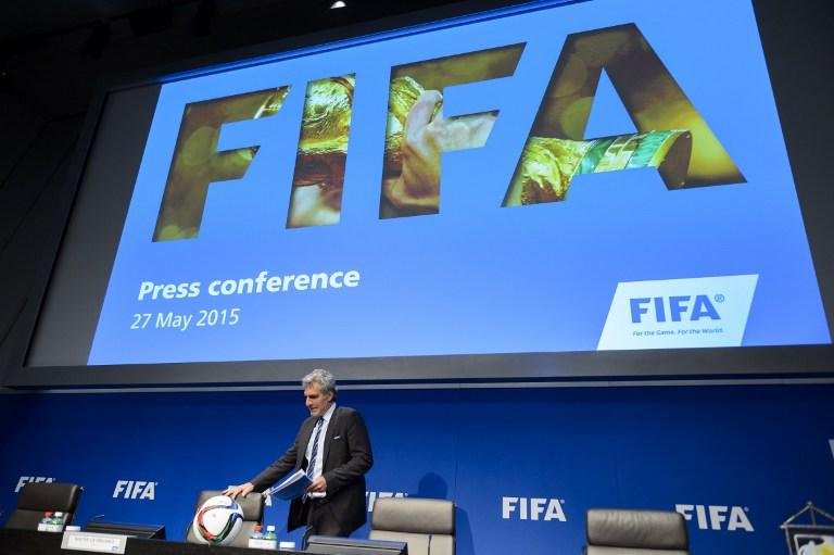 EUA indiciam 14 membros da Fifa e sede da Concacaf em Miami &eacute; revistada