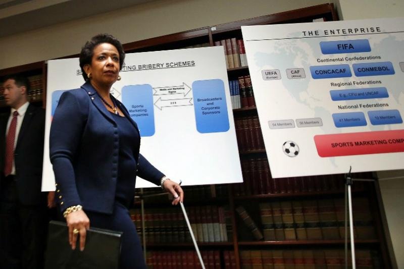 Afirma&ccedil;&atilde;o foi feita pela secret&aacute;ria americana de Justi&ccedil;a, Loretta Lynch