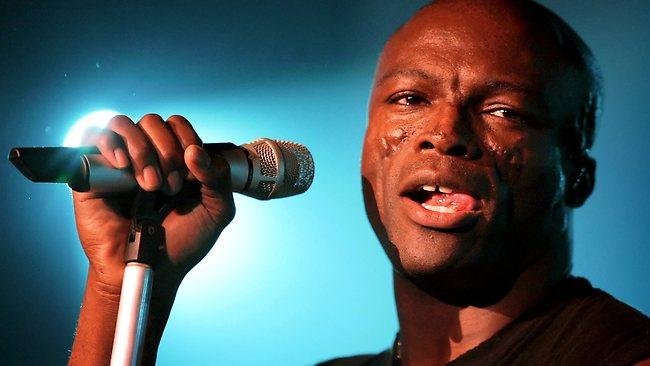 Seal foi o &uacute;ltimo headliner anunciado pela organiza&ccedil;&atilde;o do evento
