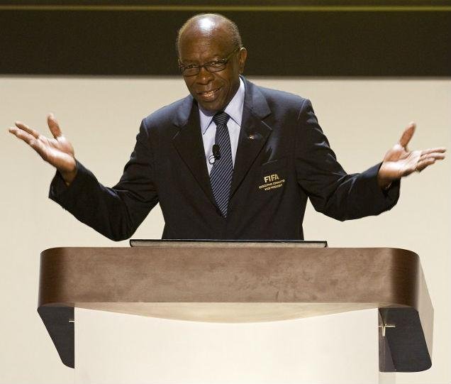 Jack Warner, ex-vice-presidente da Fifa, insinuou que h&aacute; inten&ccedil;&otilde;es eleitorais por tr&aacute;s da opera&ccedil;&atilde;o