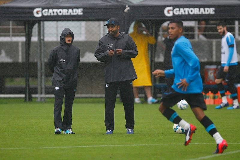 Rogerinho projeta trabalho em conjunto com Roger