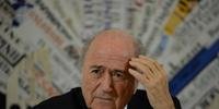 Blatter buscará na sexta-feira reeleição para um quinto mandato