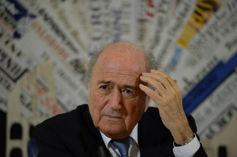 Blatter buscar&aacute; na sexta-feira reelei&ccedil;&atilde;o para um quinto mandato