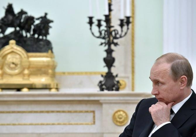 Na opini&atilde;o do presidente da R&uacute;ssia, elei&ccedil;&otilde;es desta sexta-feira devem ser mantidas
