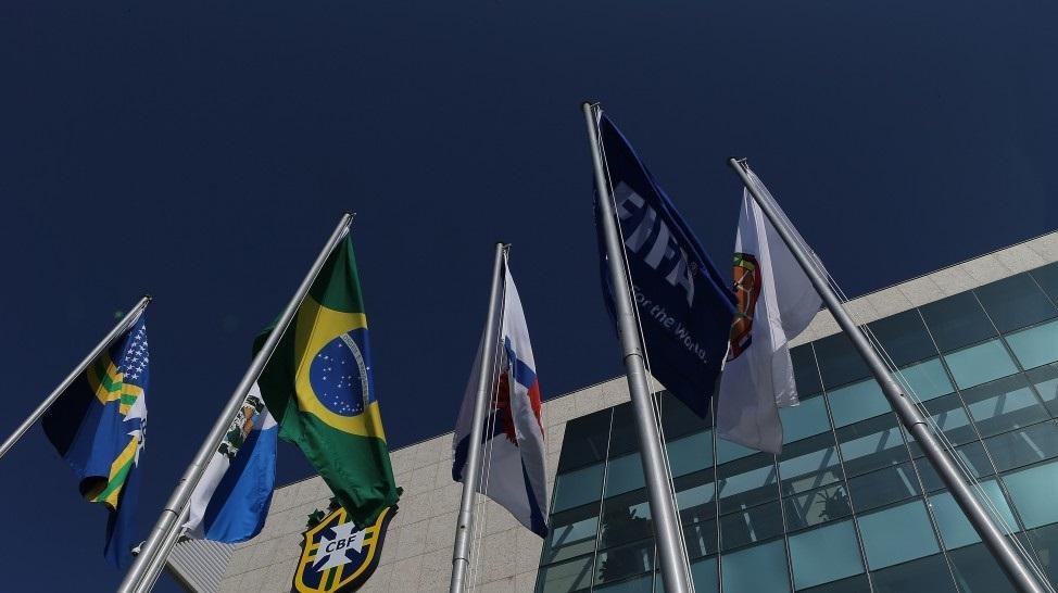 CBF retira nome de Marin da sede do Rio de Janeiro