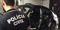 Polícia fecha desmanche de carros de luxo na em Porto Alegre