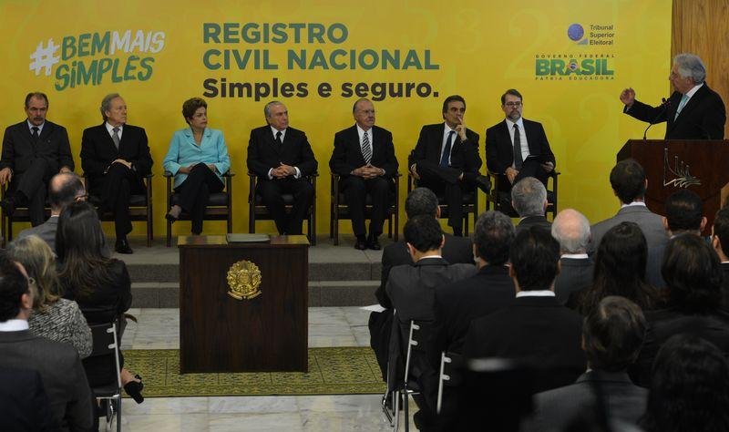 O projeto est&aacute; sendo desenvolvido em parceria com o Tribunal Superior Eleitoral TSE