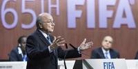 Blatter pediu união às federações nacionais 