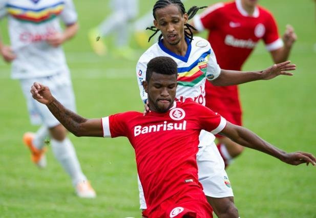 Lateral-esquerdo Geferson &eacute; convocado a Copa Am&eacute;rica