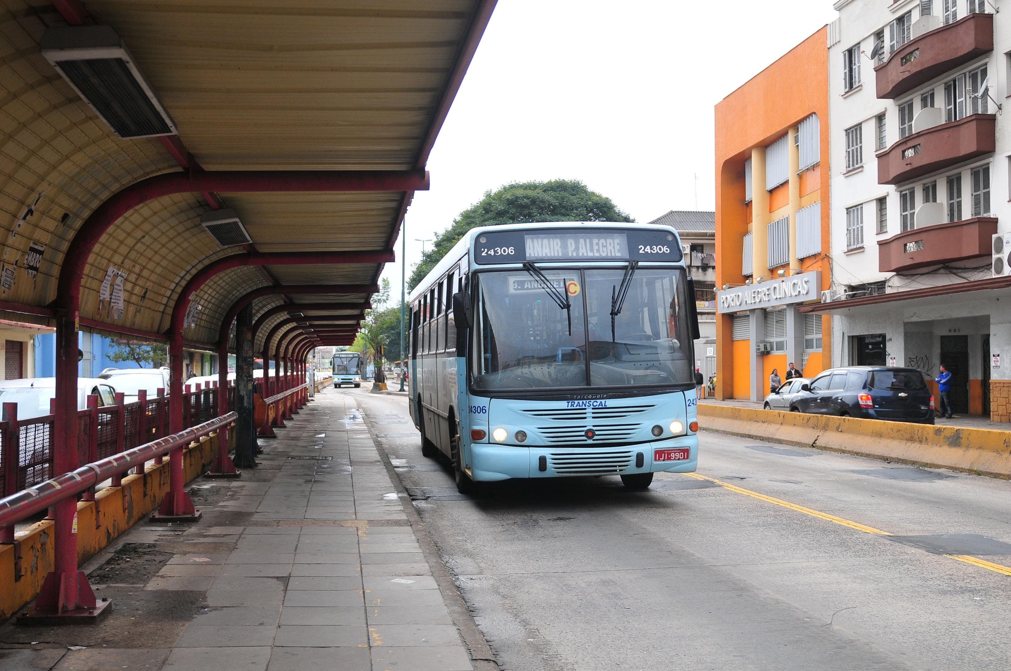 Metroplan refor&ccedil;ou frota de &ocirc;nibus nesta sexta