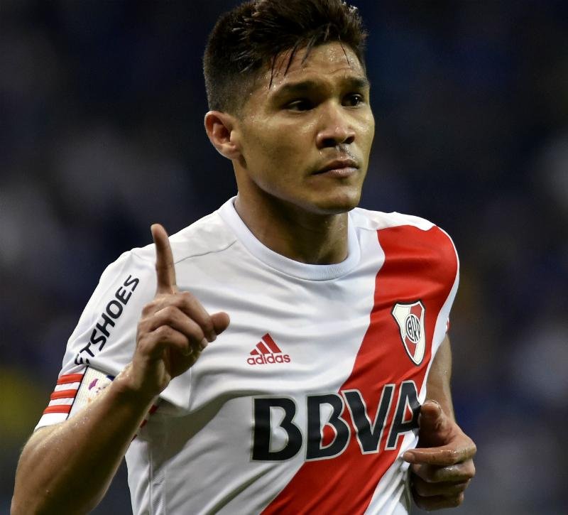 Atacante do River Plate esteve nos planos gremistas