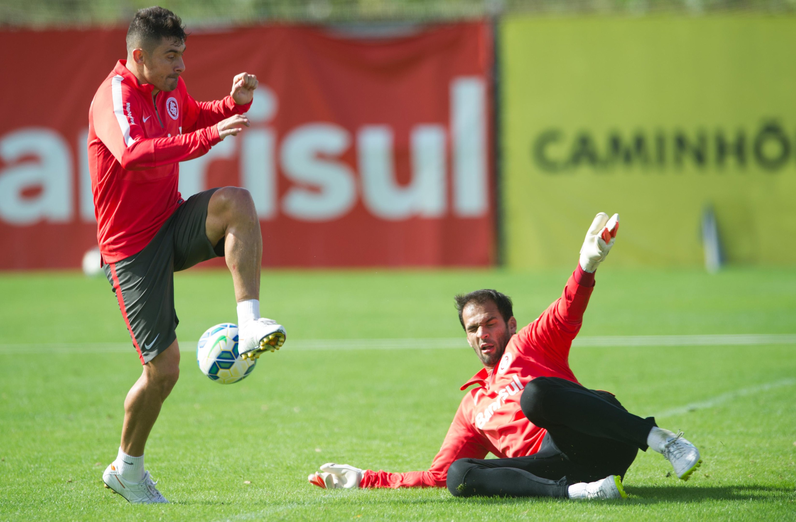 Colorado d&aacute; um tempo na Libertadores e volta-se para o Brasileir&atilde;o