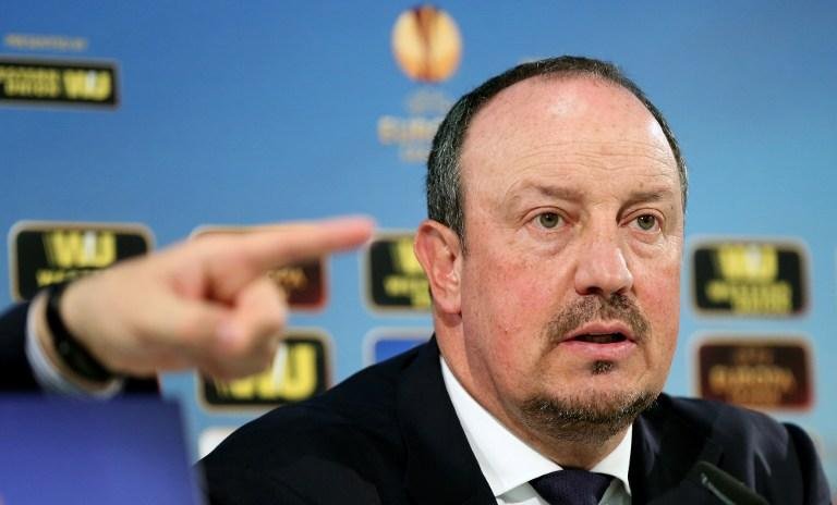 Ben&iacute;tez confirmou na semana passada que deixar&aacute; o Napoli, ap&oacute;s dois anos na equipe italiana