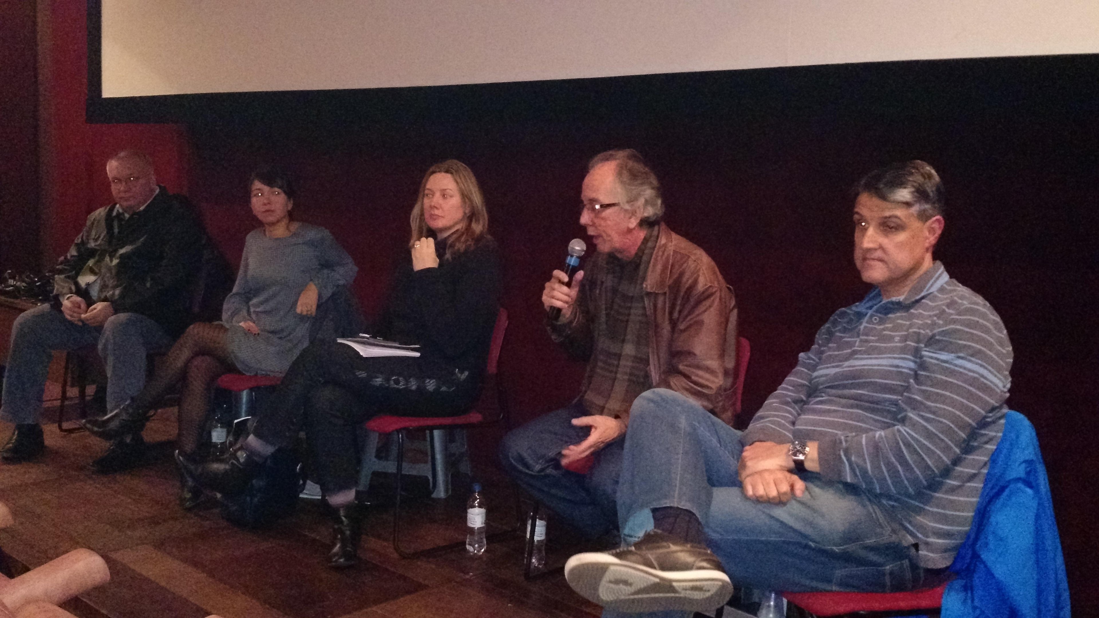 Semin&aacute;rio em Porto Alegre discute mercado cinematogr&aacute;fico brasileiro 