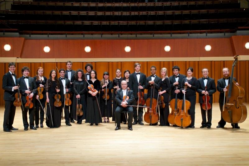The Arco Chambers Orchestra apresenta m&uacute;sica russa e cl&aacute;ssicos mundiais