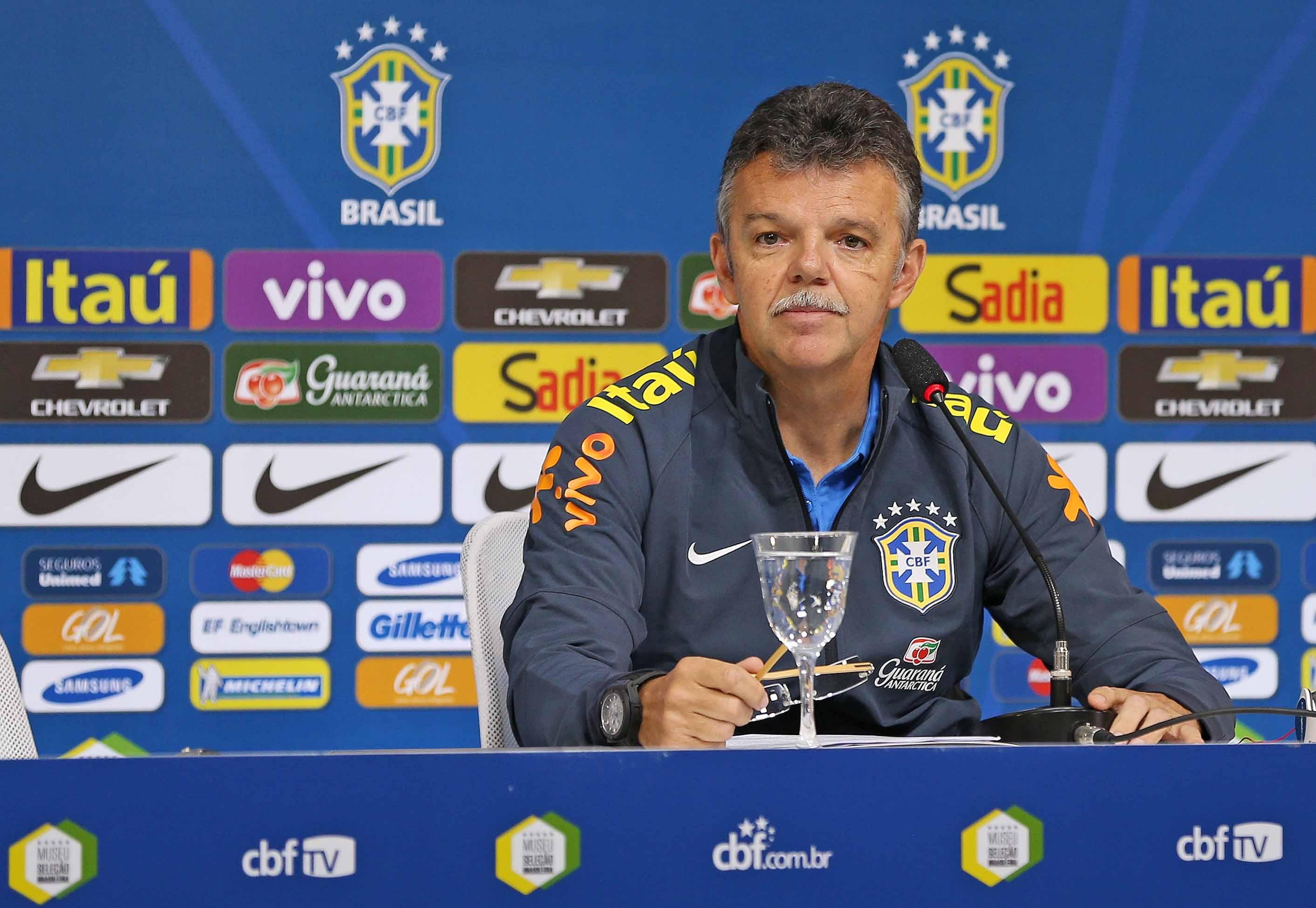 Gilmar Rinaldi refor&ccedil;ou v&aacute;rias vezes que a preocupa&ccedil;&atilde;o n&atilde;o est&aacute; com o que acontece institucionalmente com a entidade
