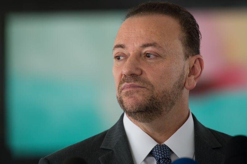 Ministro da Secretaria de Comunica&ccedil;&atilde;o Social da Presid&ecirc;ncia, Edinho Silva, disse que o governo est&aacute; otimista