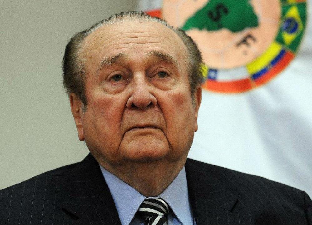 Nicol&aacute;s Leoz ir&aacute; para preis&atilde;o domiciliar quando sair de hospital