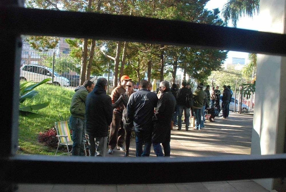 Senhas foram distribu&iacute;das para acompanhar julgamento