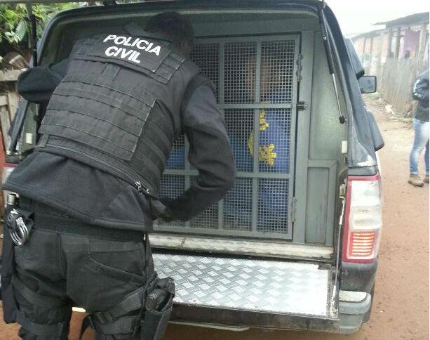 Opera&ccedil;&atilde;o combate tr&aacute;fico de drogas e homic&iacute;dios em Gravata&iacute;