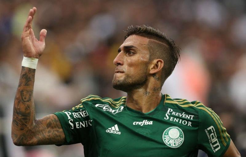 Rafael Marques tem rela&ccedil;&atilde;o de confian&ccedil;a com Oswaldo no Palmeiras
