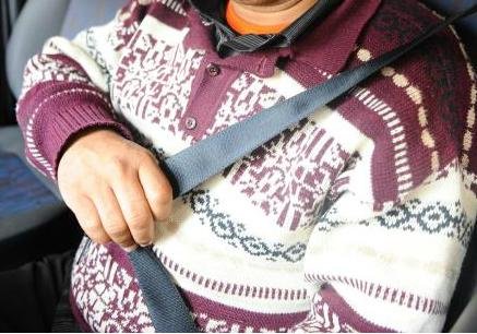 Uso de cinto de seguran&ccedil;a tamb&eacute;m encontra a resist&ecirc;ncia de um quinto dos brasileiros
