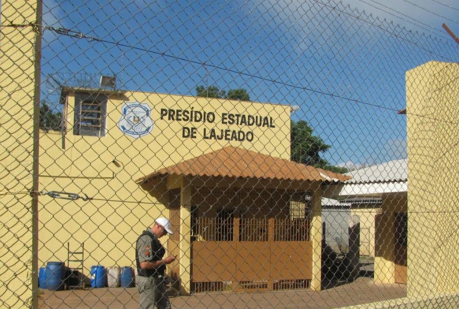 Pres&iacute;dio de Lajeado est&aacute; com o triplo da capacidade m&aacute;xima