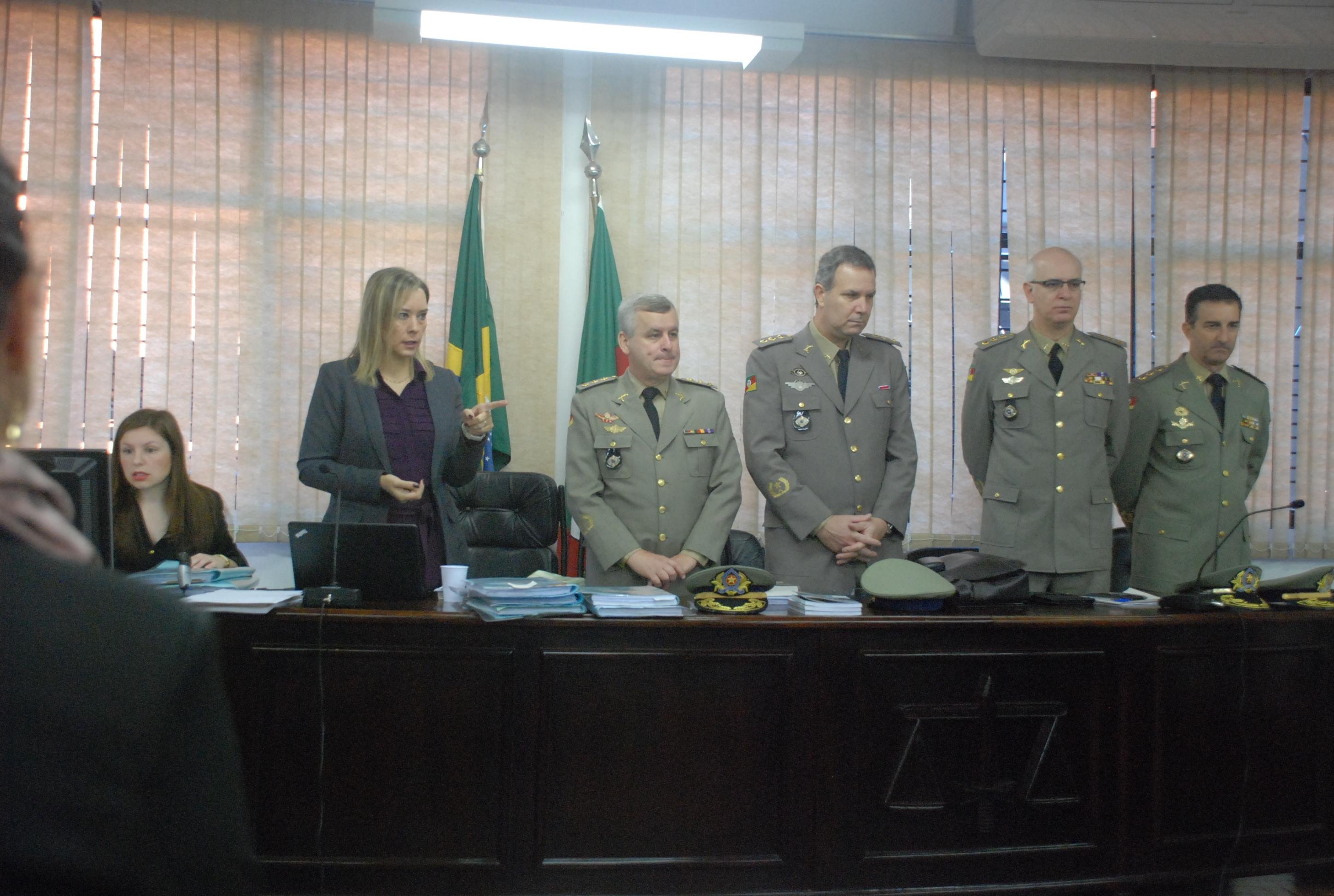 Dois bombeiros foram condenados em julgamento da Kiss