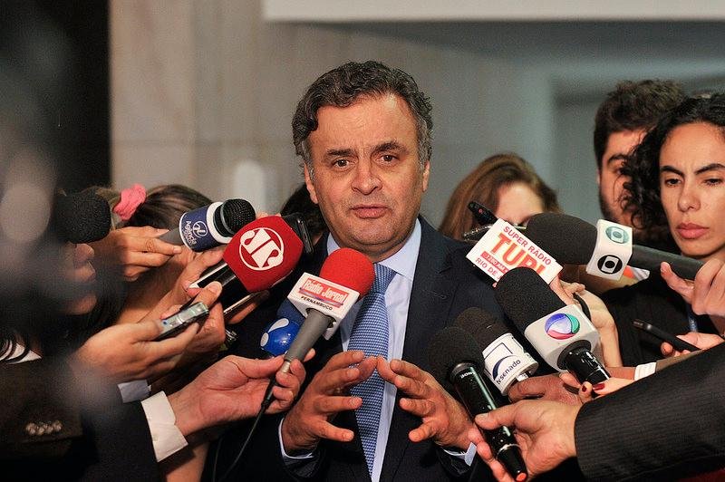 Proposta do senador A&eacute;cio Neves n&atilde;o prev&ecirc; sabatina