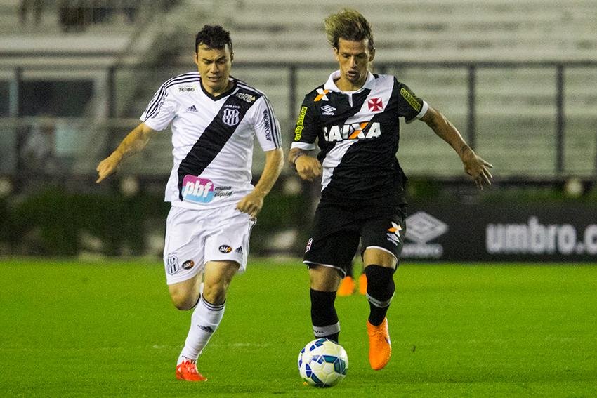 Com derrota, Vasco da Gama segue na zona de rebaixamento