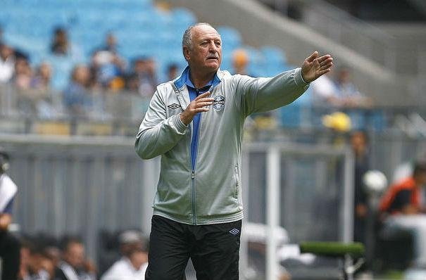 Felip&atilde;o acertou contrato de dois anos e meio com clube chin&ecirc;s