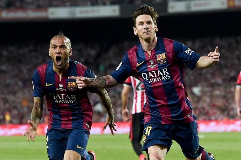Barcelona deve renovar patroc&iacute;nio master por R$ 176 milh&otilde;es por ano