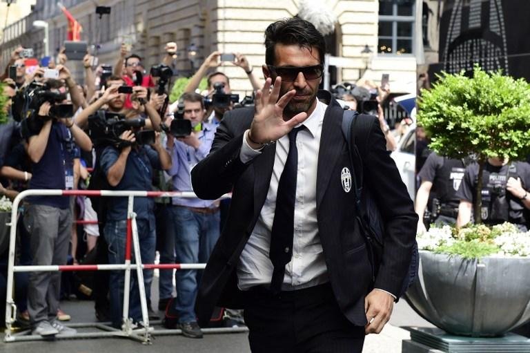 Imposs&iacute;vel n&atilde;o ser favorito com este ataque, diz Buffon sobre Barcelona 